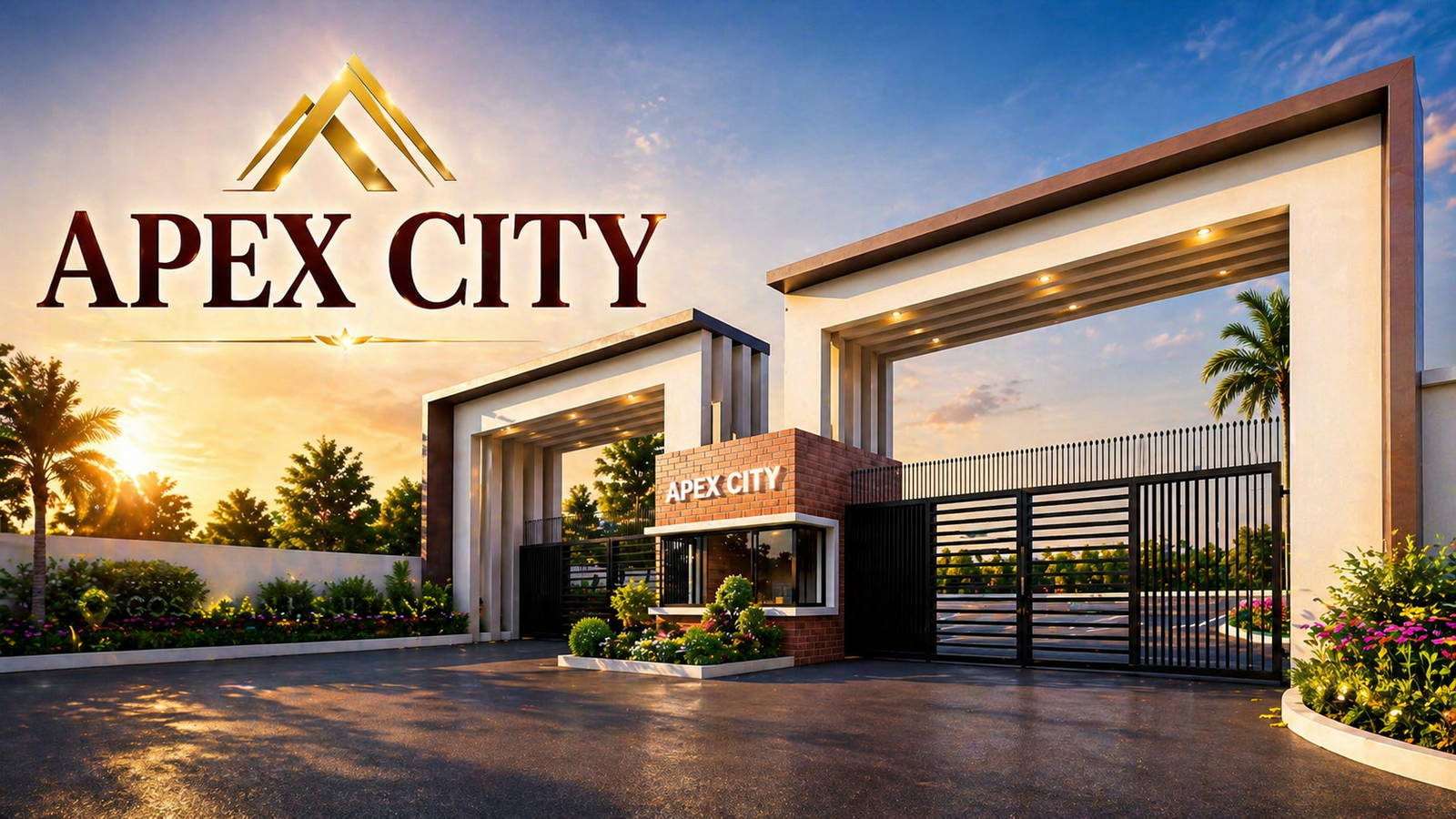 apex city